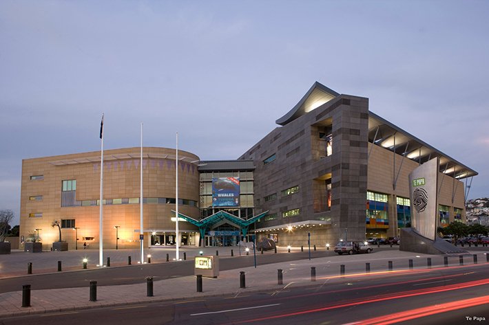 Things to do in New Zealand North Island bucket list Te Papa