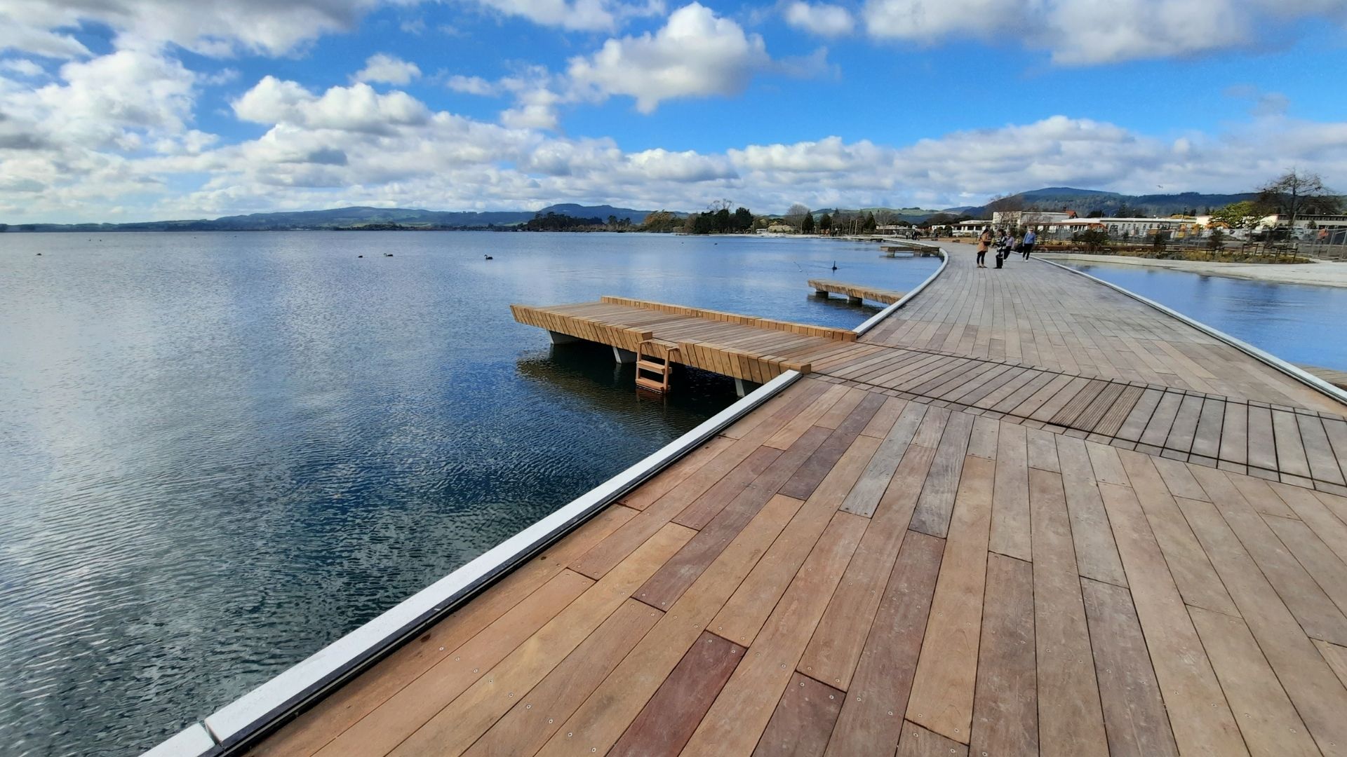 Rotorua Lakefront