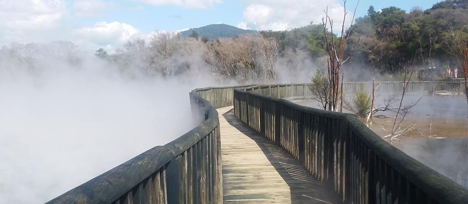 things to do in rotorua free-geothermal