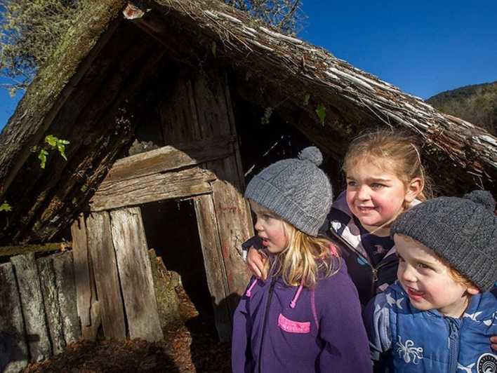 buried village rotorua things to do in winter