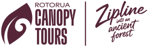 Rotorua Canopy Tours logo